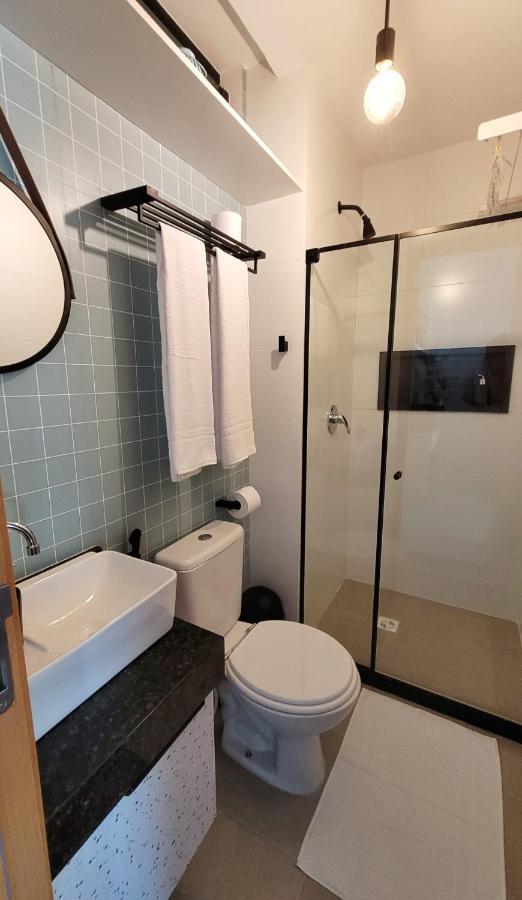 Апартаменти Maracaipe Estrela Flat110 Порту-ді-Галіняс Екстер'єр фото