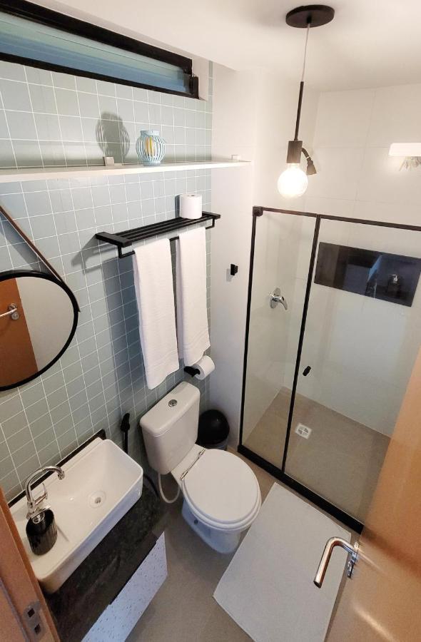 Апартаменти Maracaipe Estrela Flat110 Порту-ді-Галіняс Екстер'єр фото