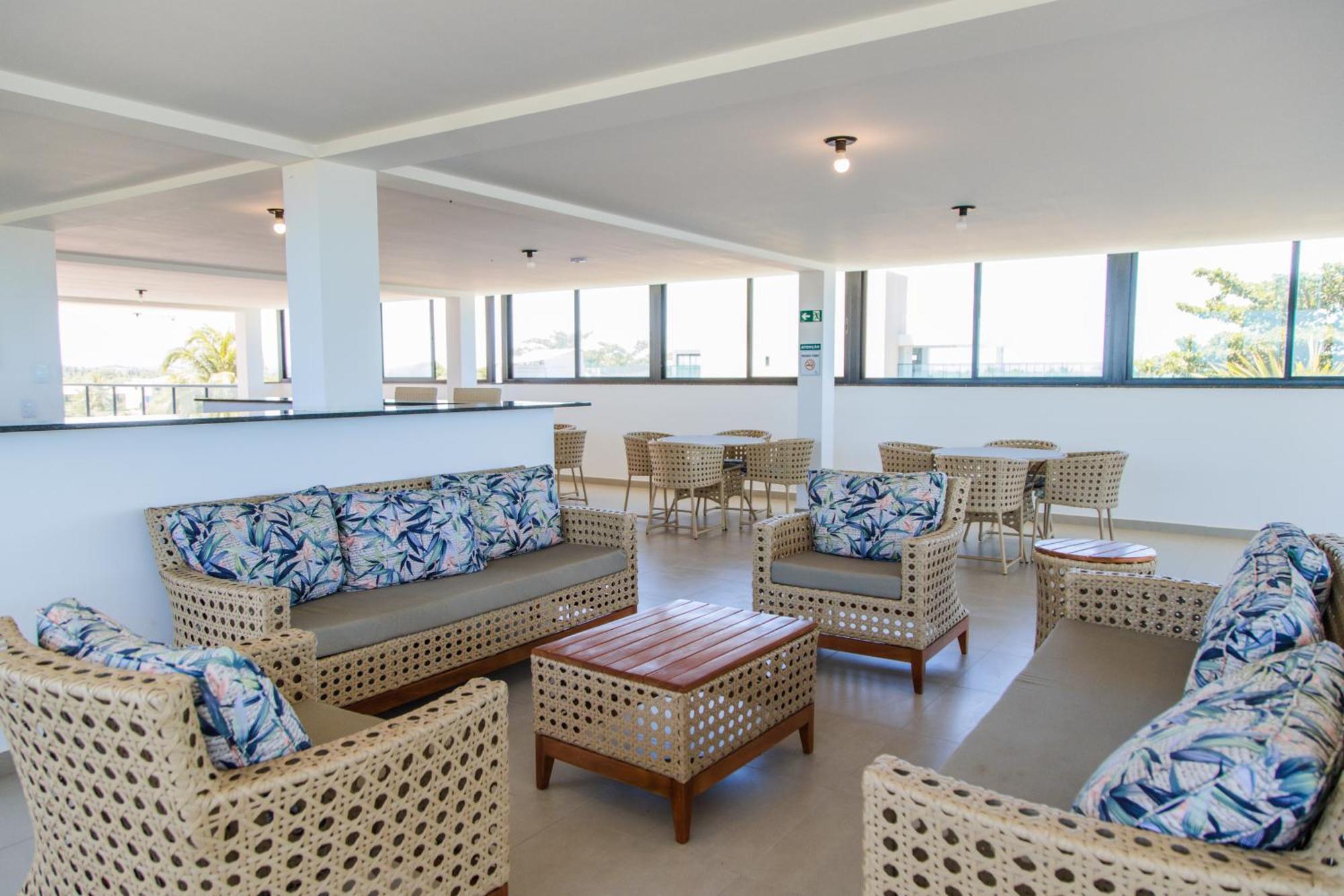 Апартаменти Maracaipe Estrela Flat110 Порту-ді-Галіняс Екстер'єр фото