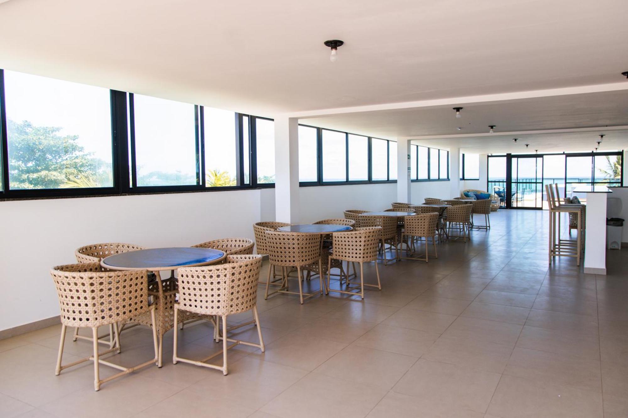Апартаменти Maracaipe Estrela Flat110 Порту-ді-Галіняс Екстер'єр фото