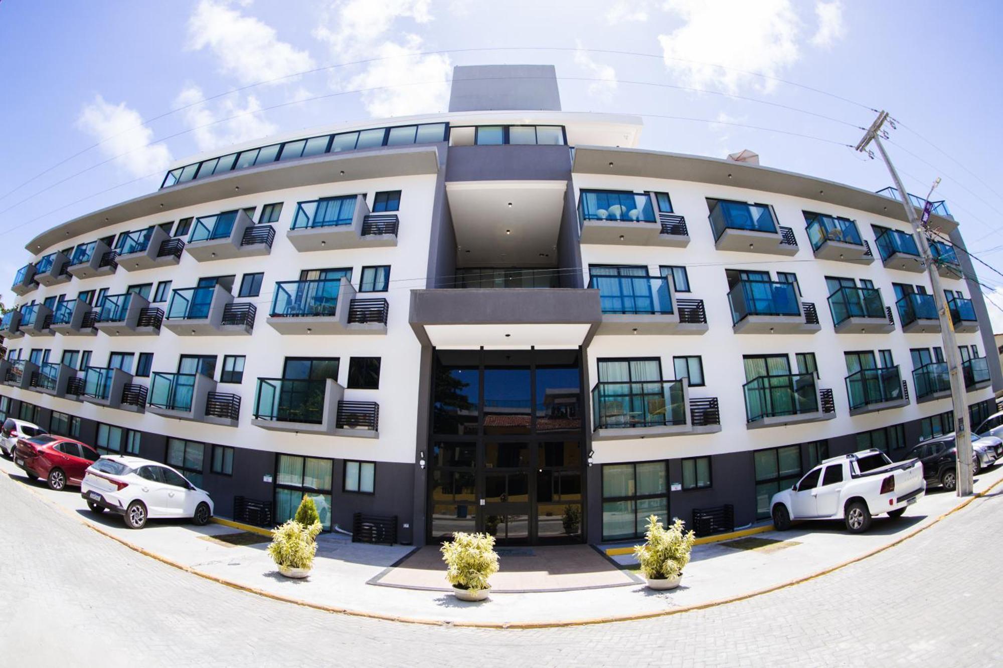 Апартаменти Maracaipe Estrela Flat110 Порту-ді-Галіняс Екстер'єр фото