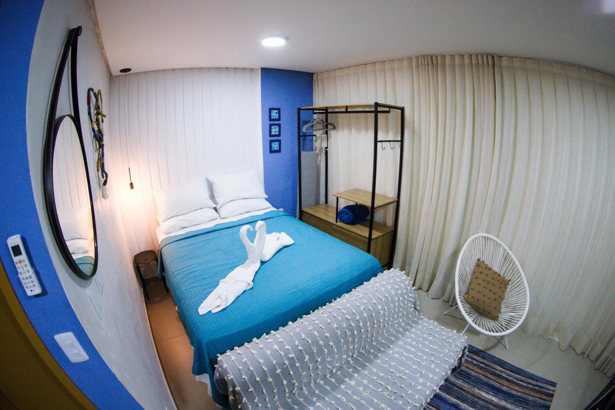 Апартаменти Maracaipe Estrela Flat110 Порту-ді-Галіняс Екстер'єр фото